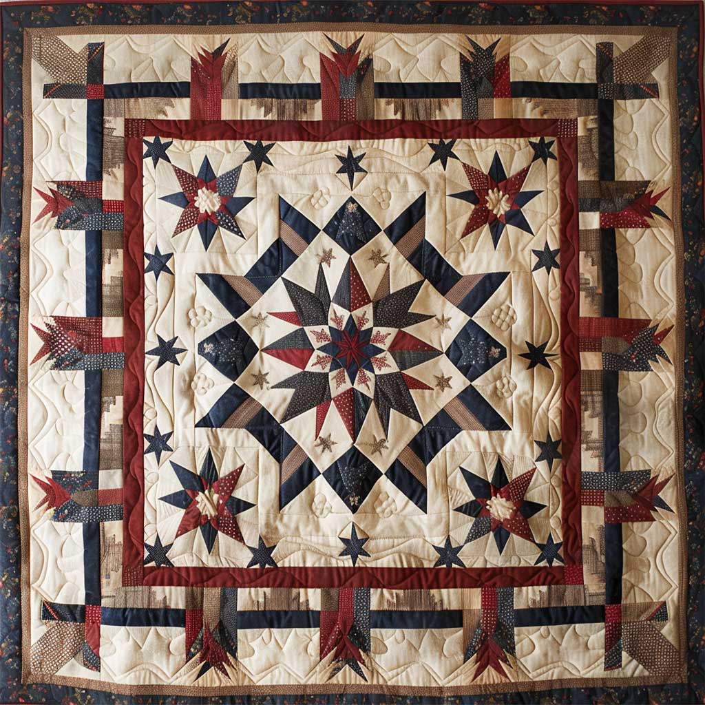 Native Star WJ2307030CL Quilt