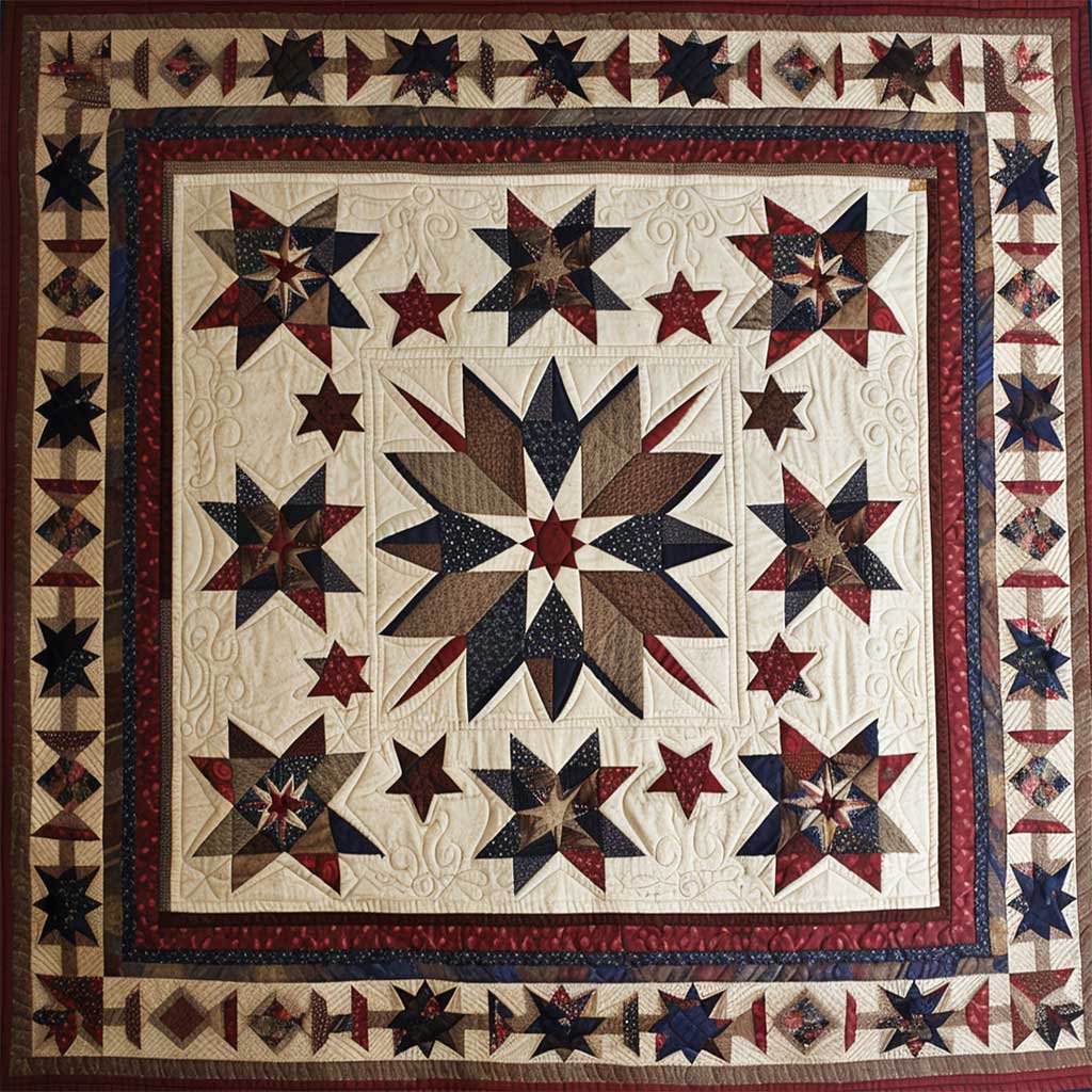 Native Star WJ2407028CL Quilt