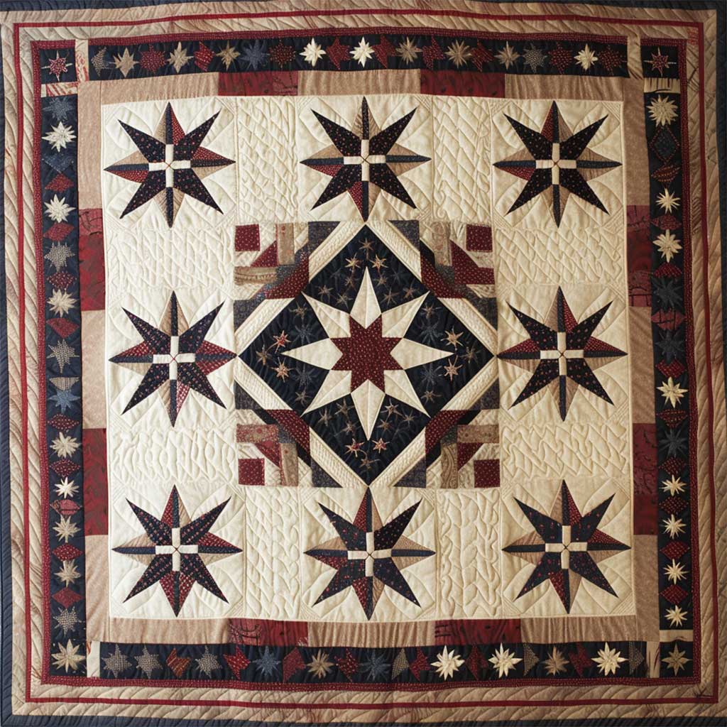 Native Star WJ2407029CL Quilt