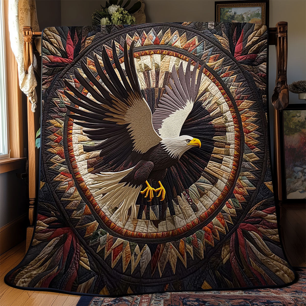 Native Strength YR1802014CL Quilt