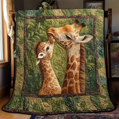 Nature's Embrace YR0602028CL Quilt