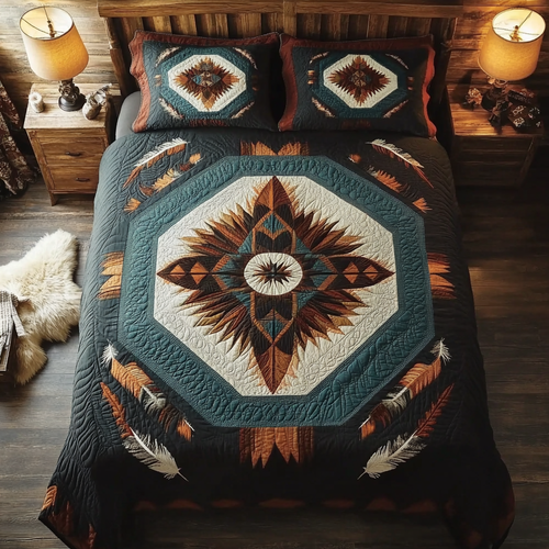 Nature’s Navigation YR2501023CL Duvet Cover Set