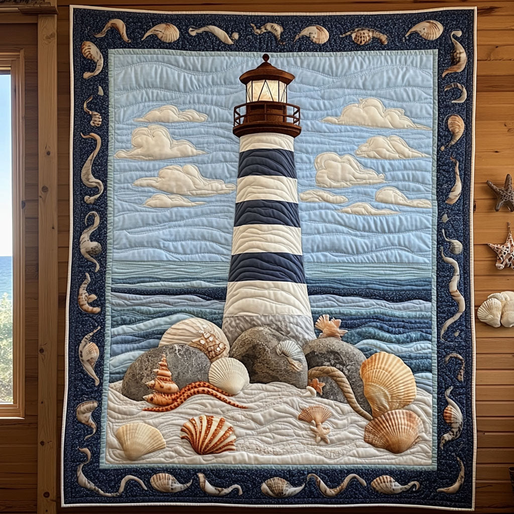 Nautical Dreams CP2406054CL Quilt