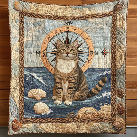 Navigator Of The Wave CP2406035CL Quilt