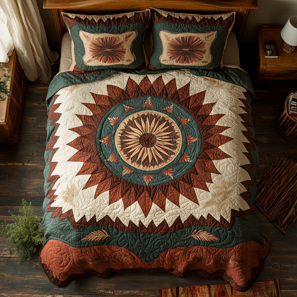 Navigator's Haven YR2301009CL Duvet Cover Set