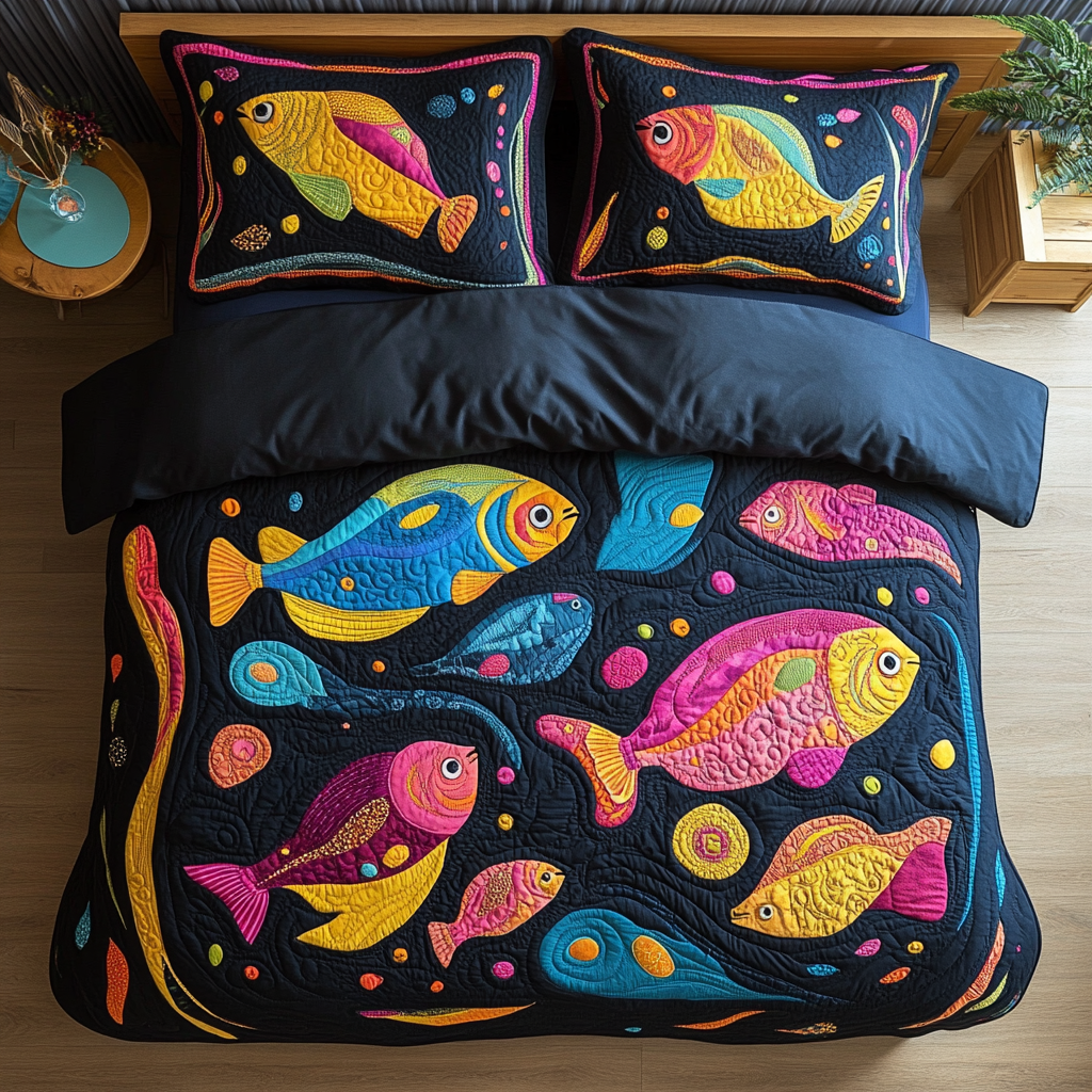 Ocean YR2401002CL Duvet Cover Set