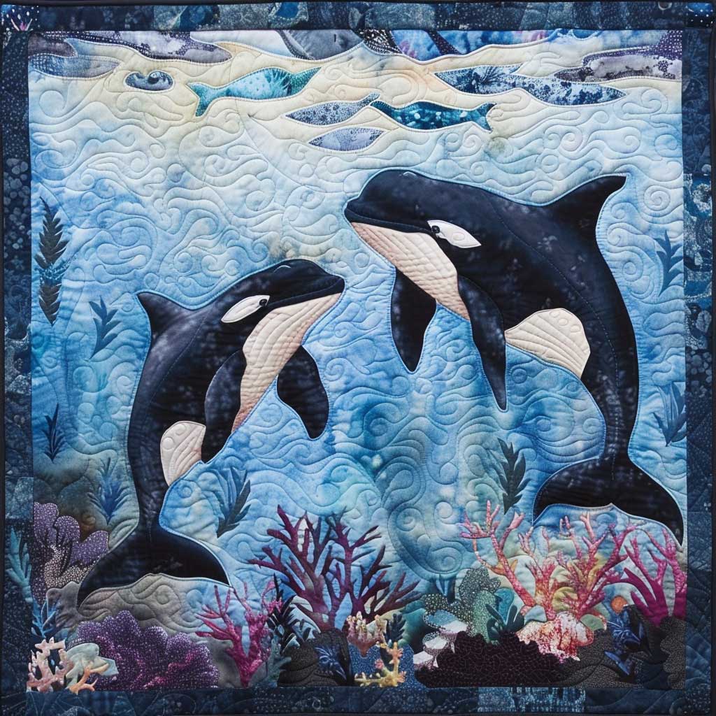 Orca WJ2607016CL Quilt