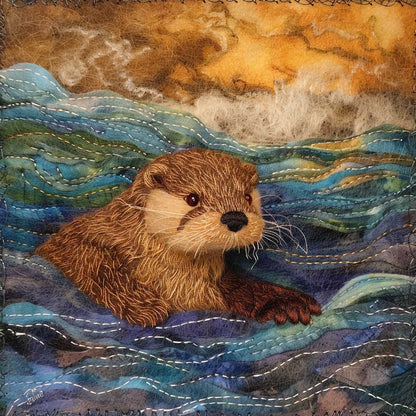 Otter WJ1907028CL Quilt