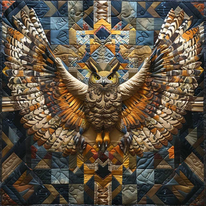 Owl Native XR220624CL Quilt