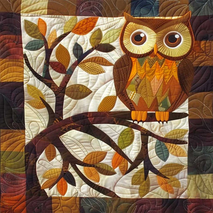 Owl WJ3007038CL Quilt