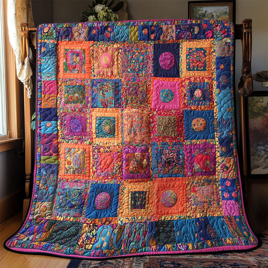 Patchwork Artistic YR1802035CL Quilt