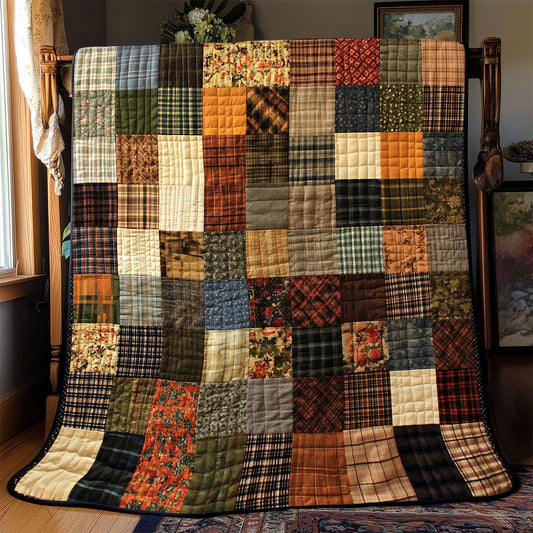 Patchwork YR0702041CL Quilt