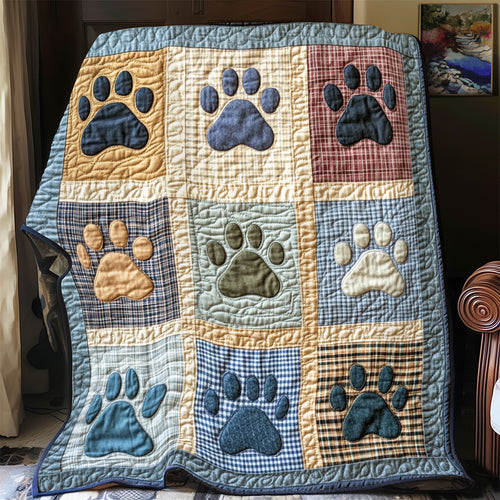 Paw YR0301015CL Quilt