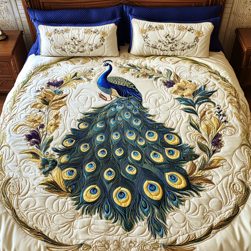Peaccock YR2401008CL Duvet Cover Set