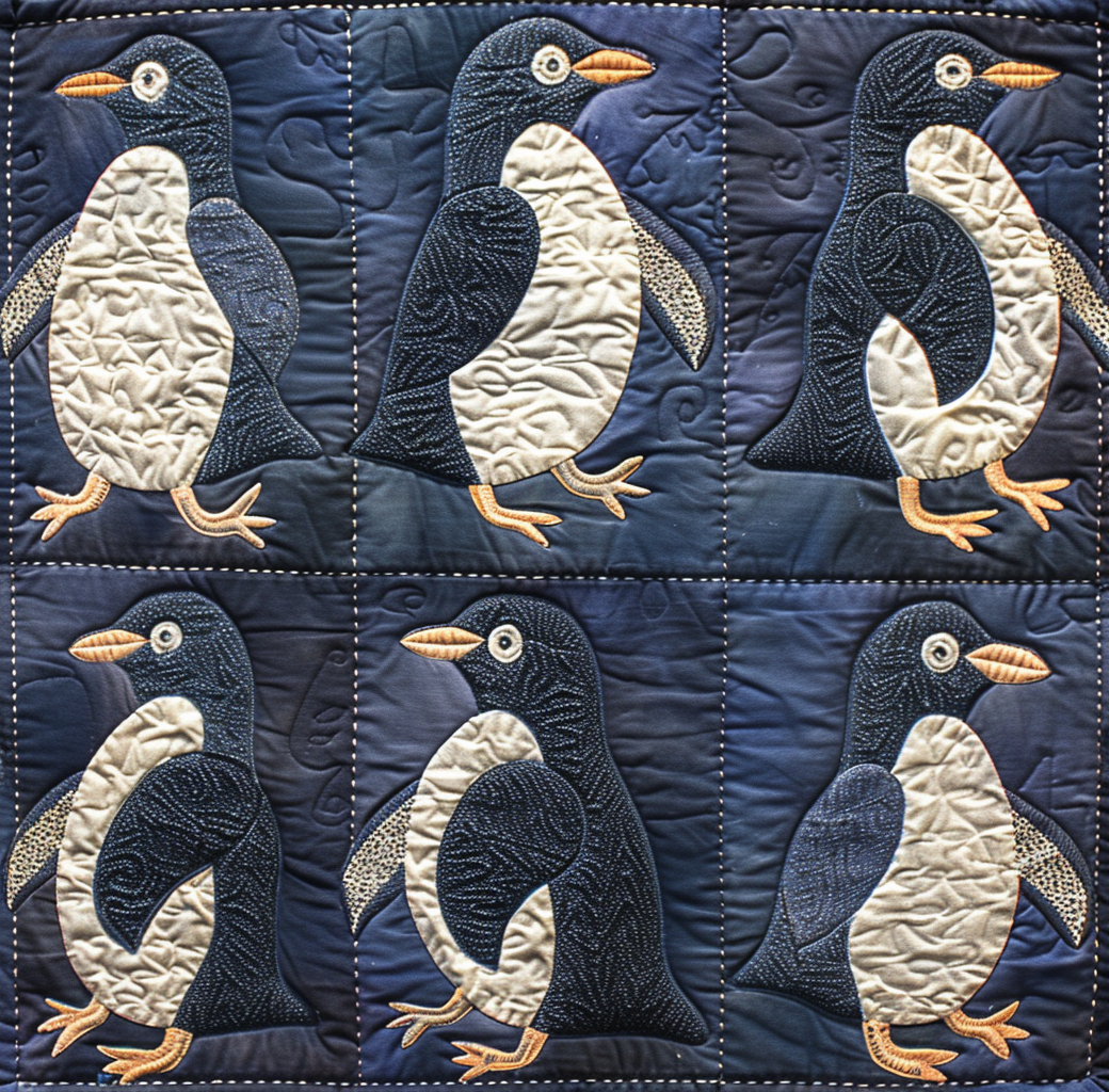 Penguin WJ1406014CL Quilt