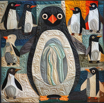 Penguin WJ1506017CL Quilt