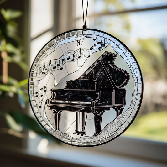 Piano WU1701036CL Suncatcher