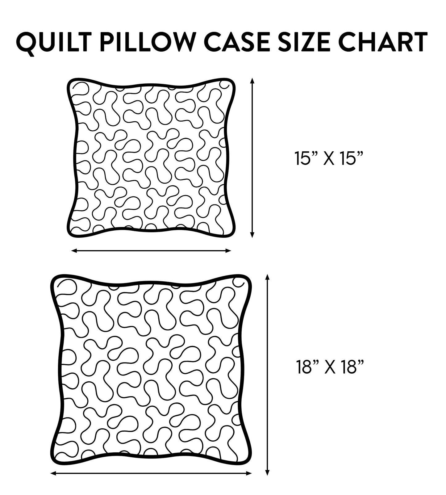 Hummingbird WJ1110035CL Quilt Pillow Case