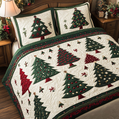 Pine Tree YR0102073CL Duvet Cover Set