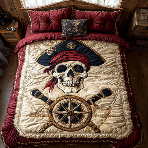 Pirate Dream CP0708025CL Duvet Cover Set