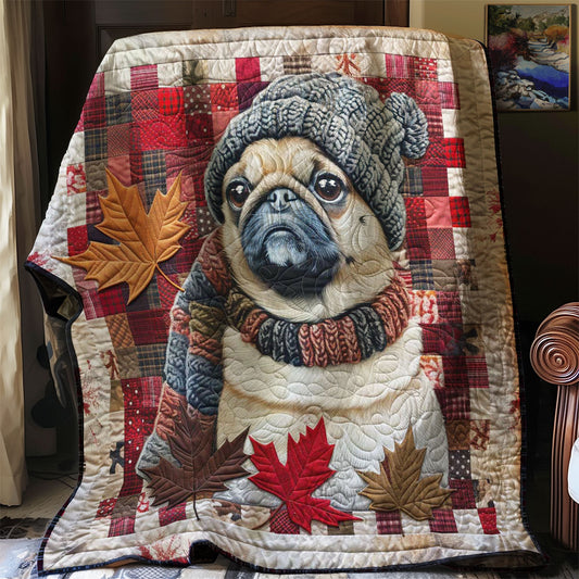 Pug Pal WN2907021CL Quilt