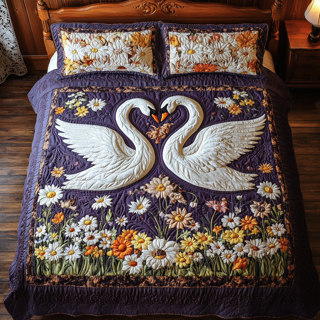 Purple Love YR2401010CL Duvet Cover Set