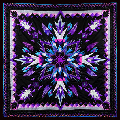 Purple Star XR2406002CL Quilt