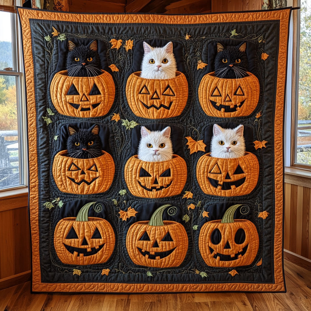 Purr And Glow CP0908065CL Quilt