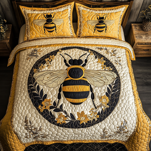 Queen Bee Elegance YR2401012CL Duvet Cover Set