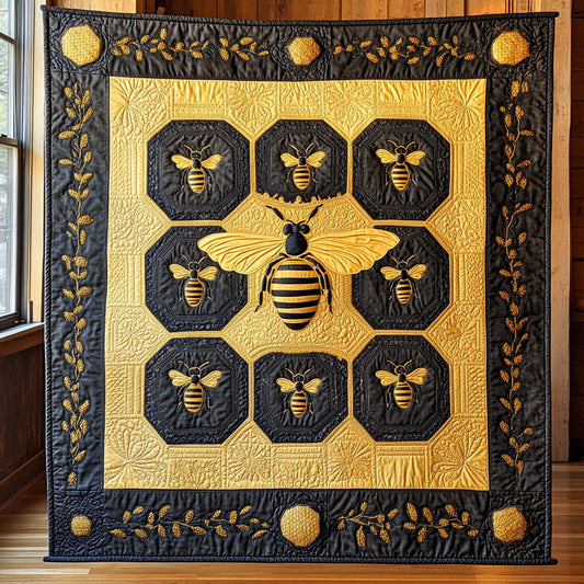 Queen’s Garden Flight CP1906026CL Quilt