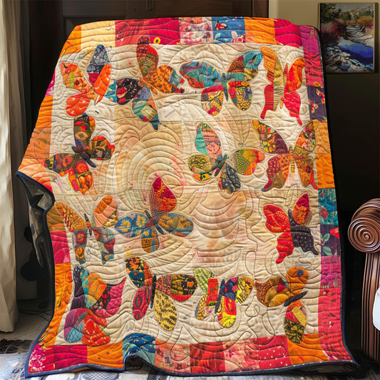Rainbow Flight YR0301020CL Quilt