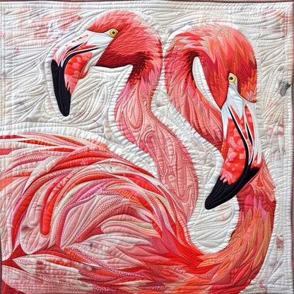 Red Flamingo WM2702001CL Quilt