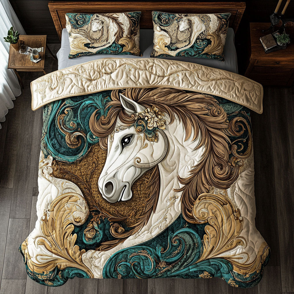 Regal Unicorn Whispers YR0102008CL Duvet Cover Set