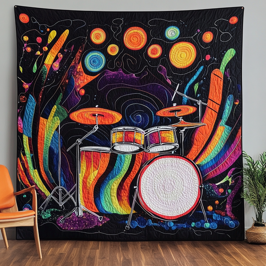 Rhythm and Galaxy YR0301024CL Quilt