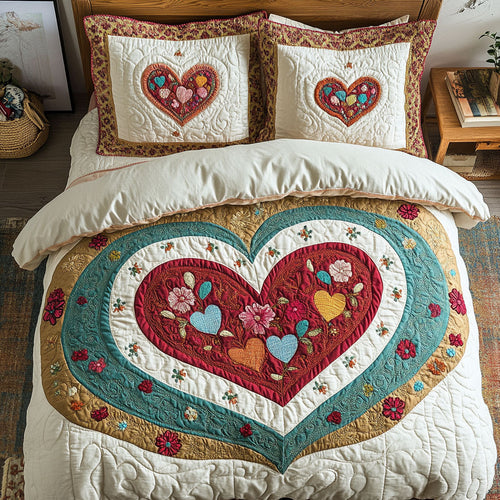 Romantic Love YR0102058CL Duvet Cover Set