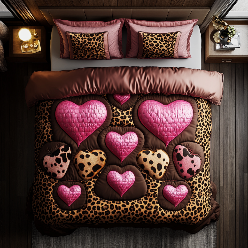 Romantic Love YR2401016CL Duvet Cover Set