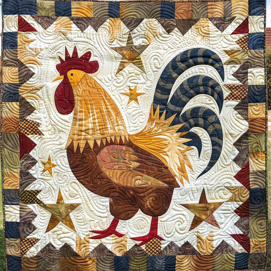 Rooster XR3105012CL Quilt