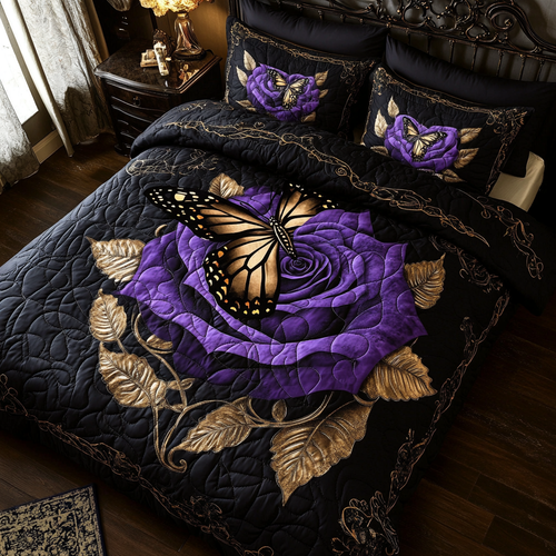 Royal Bloom YR2201021CL Duvet Cover Set