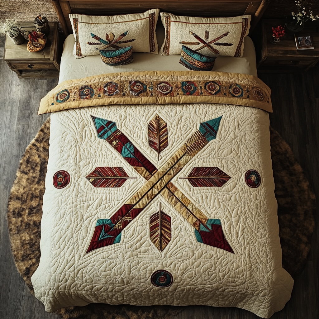 Rustic Flight Harmony YR2401023CL Duvet Cover Set