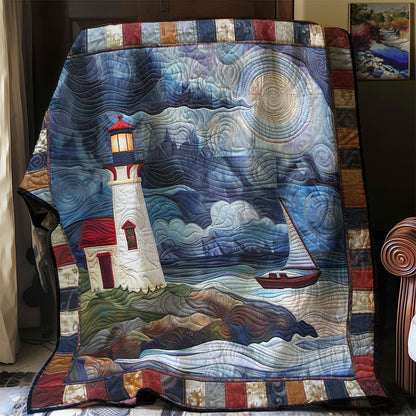 Sailboat Retreat WN2907012CL Quilt