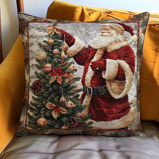 Santa Warmth WN2907091CL Pillow Case