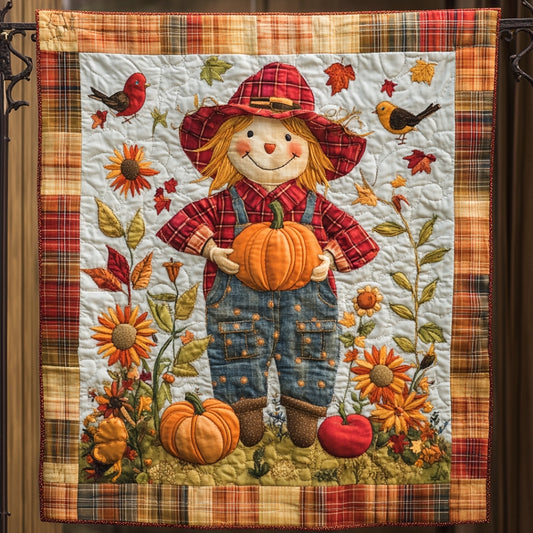 Scarecrow WU2612092CL Quilt