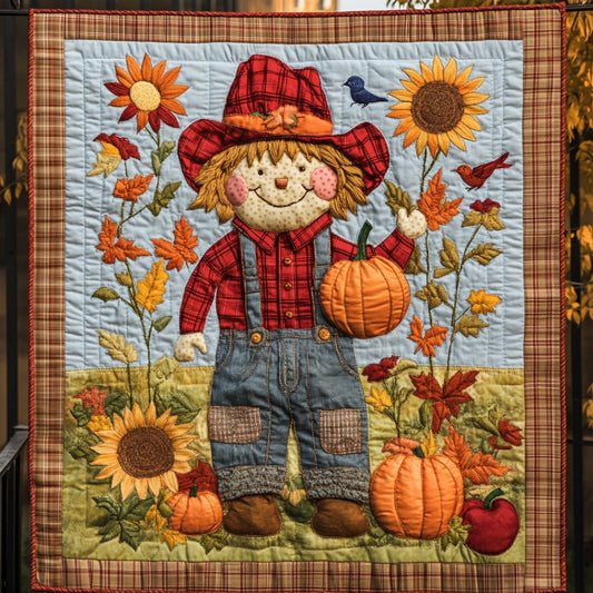 Scarecrow WU2612133CL Quilt