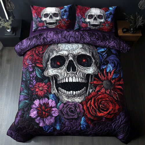 Screaming Skull WU2201001CL Duvet Cover Set