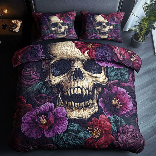 Screaming Skull WU2201005CL Duvet Cover Set