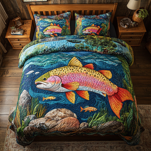 Sea Breeze YR2401028CL Duvet Cover Set