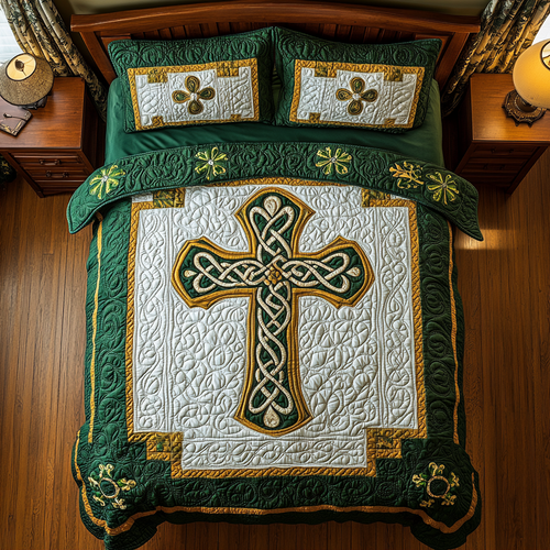 Shamrock Haven YR2401029CL Duvet Cover Set