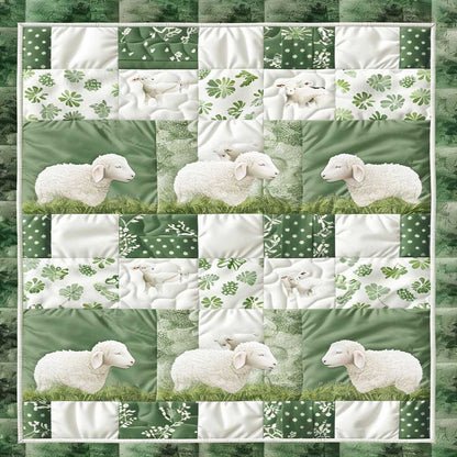 Sheep WJ1507020CL Quilt