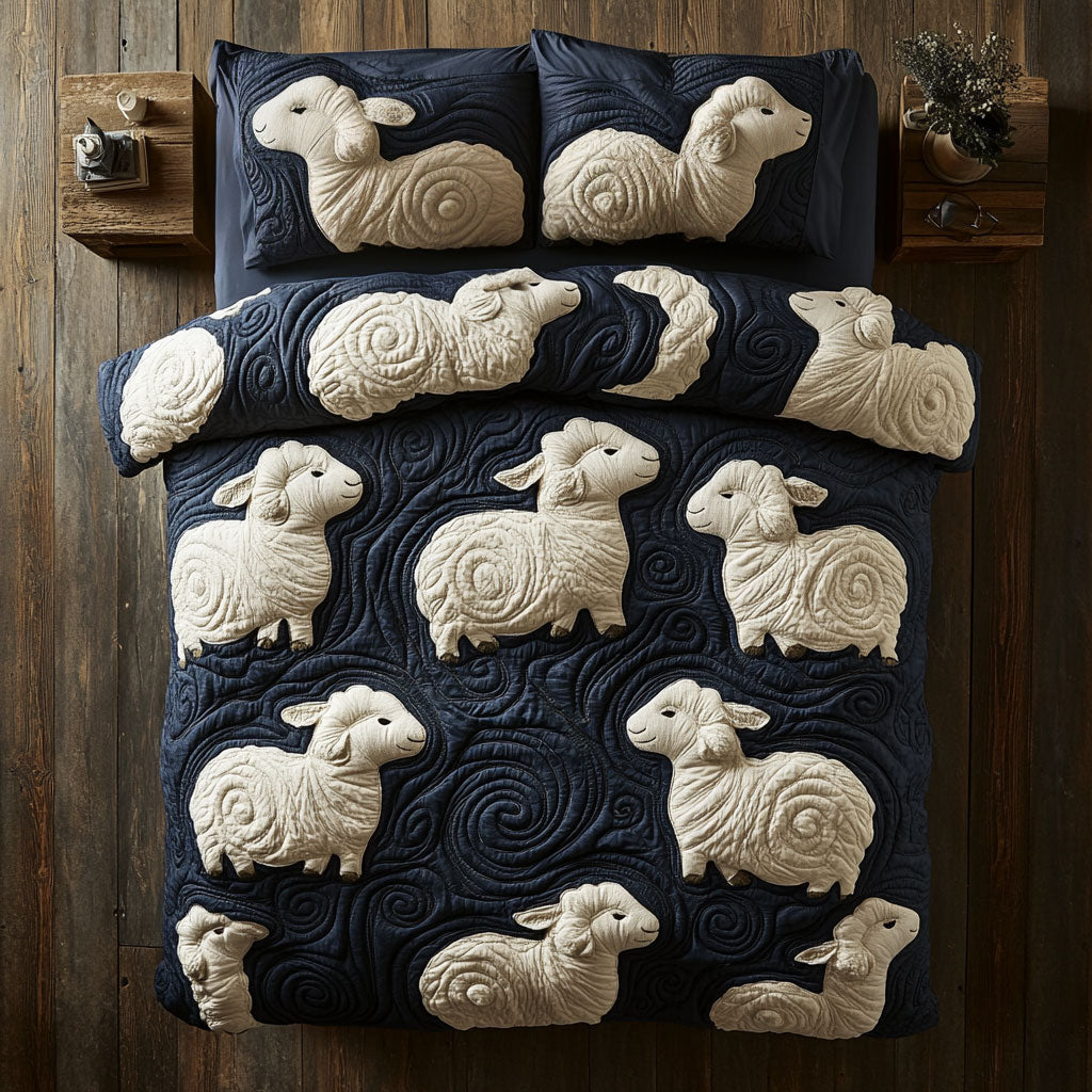 Sheep WU2201057CL Duvet Cover Set