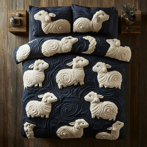 Sheep WU2201057CL Duvet Cover Set